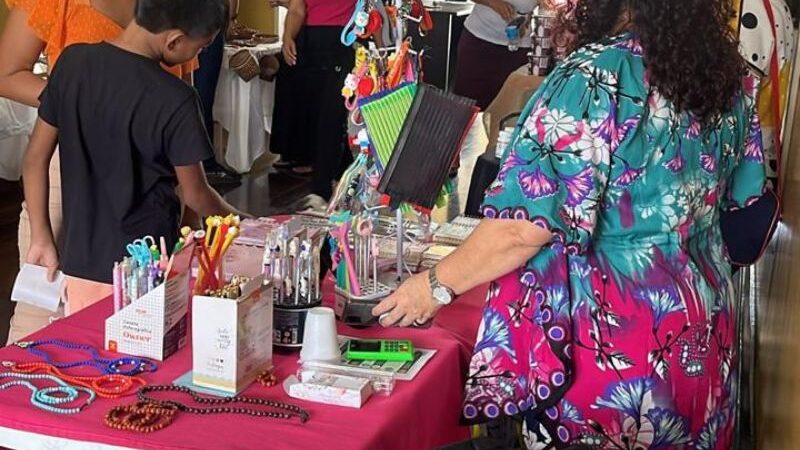 Palacete Provincial promove Feira de Arte e Cultura pelo Dia das Crianças