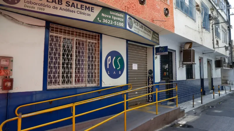 Polícia prende último investigado pela infecção de transplantados por HIV no Rio