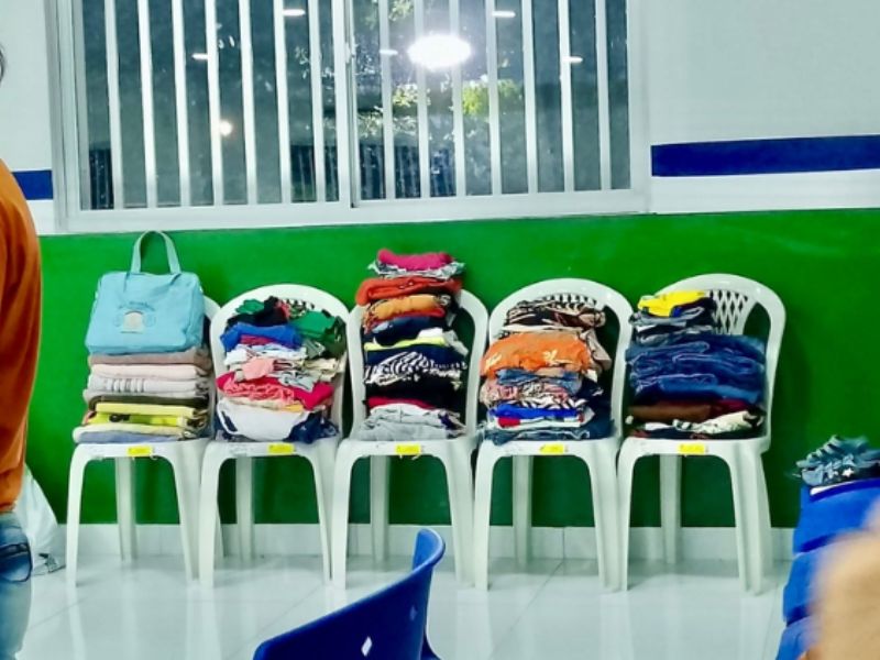 Prefeitura de Manacapuru cria ponto de coleta de doações para vítimas de tragédia