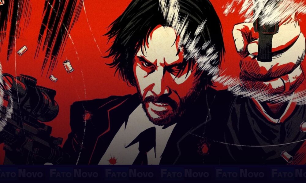 Projeto em animê será filme prequela