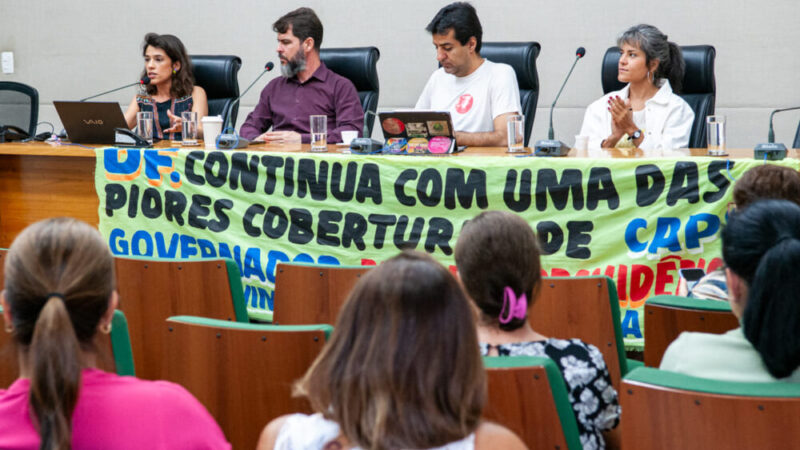 Relatório apresentado à CESC expõe abusos cometidos em hospital psiquiátrico