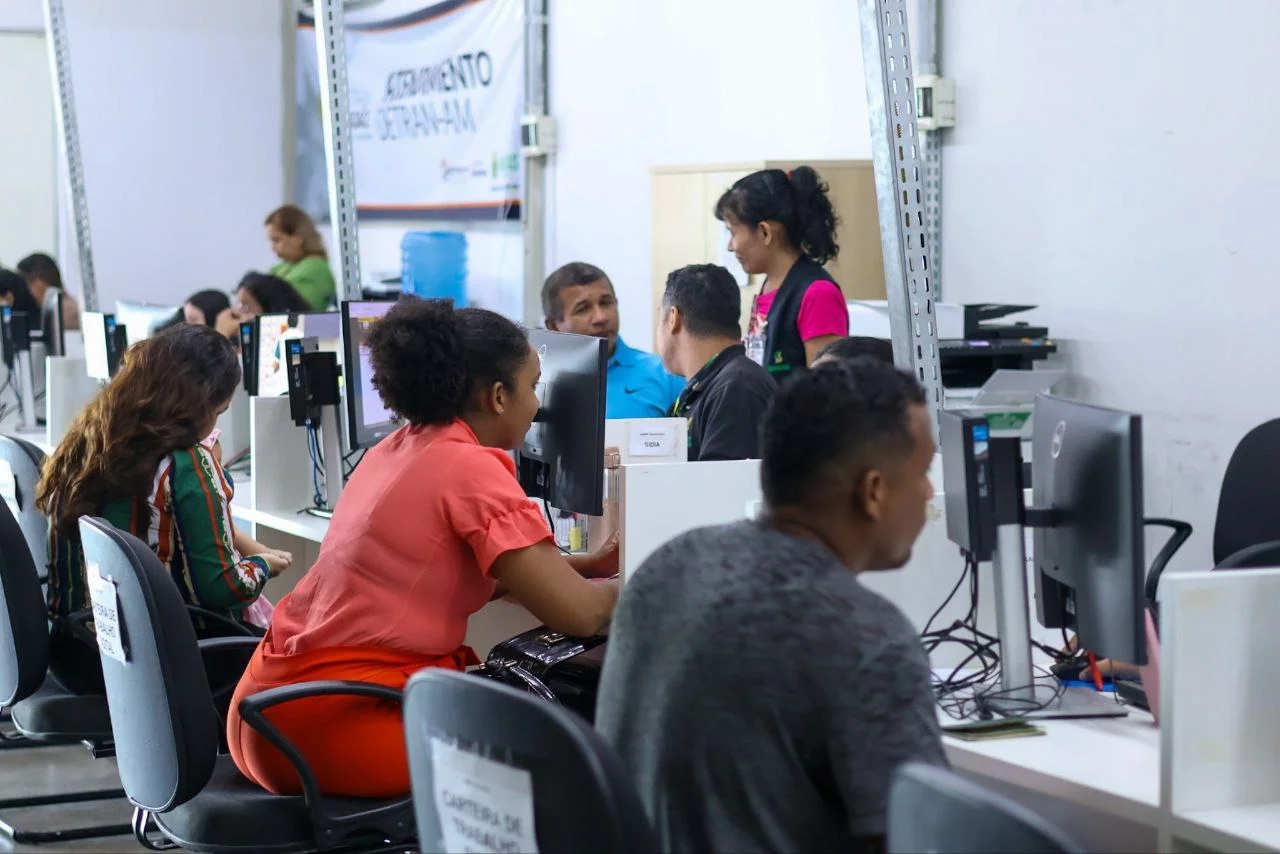 Sine Amazonas divulga 414 vagas de emprego