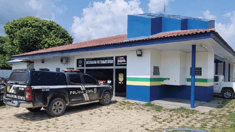 Tio é preso por estuprar duas sobrinhas de 1 e 5 anos no Amazonas