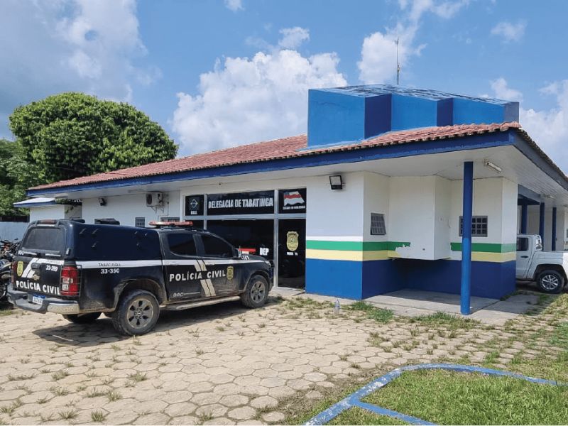 Tio é preso por estuprar duas sobrinhas de 1 e 5 anos no Amazonas