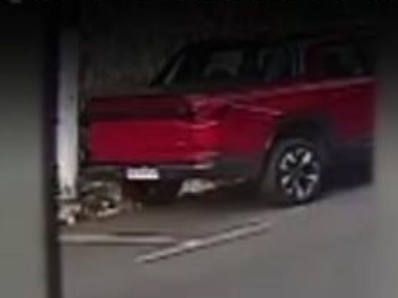 Trabalhador tem vidro de carro quebrado no Centro de Manaus