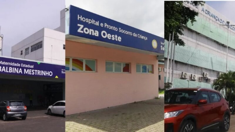 Três hospitais do Governo do Amazonas são selecionados pelo Ministério da Saúde para integrar o projeto “Saúde em Nossas Mãos”