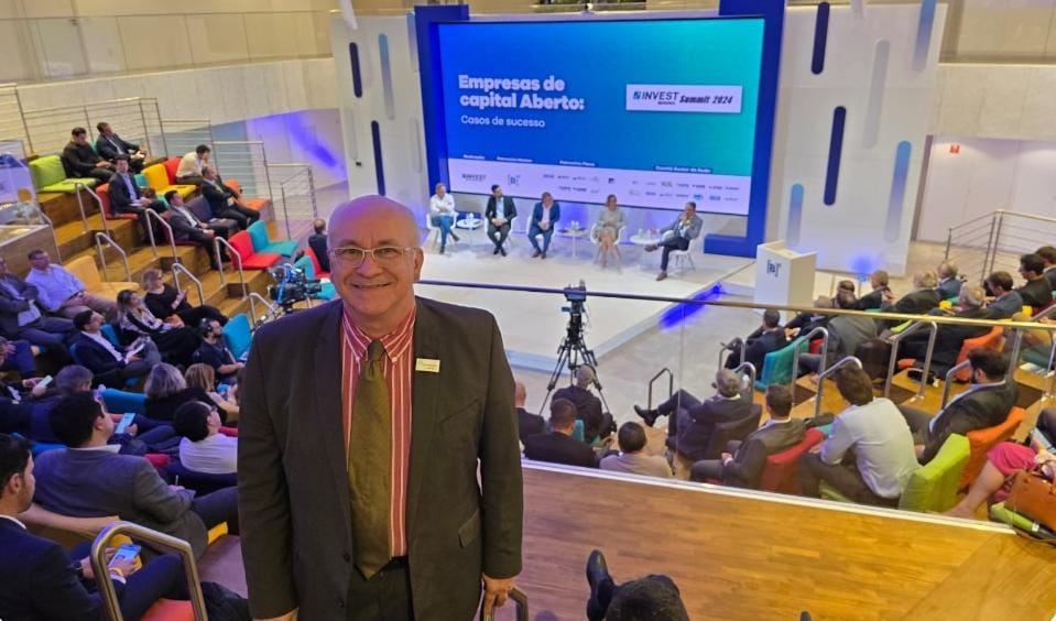 A Potássio do Brasil, subsidiária da Brazil Potash, esteve presente no “Invest Mining Summit 2024