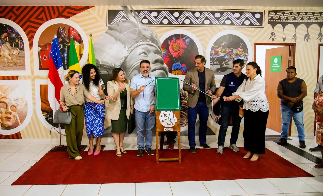 Defensoria Pública do Amazonas inaugura nova Unidade da Região Metropolitana em Autazes