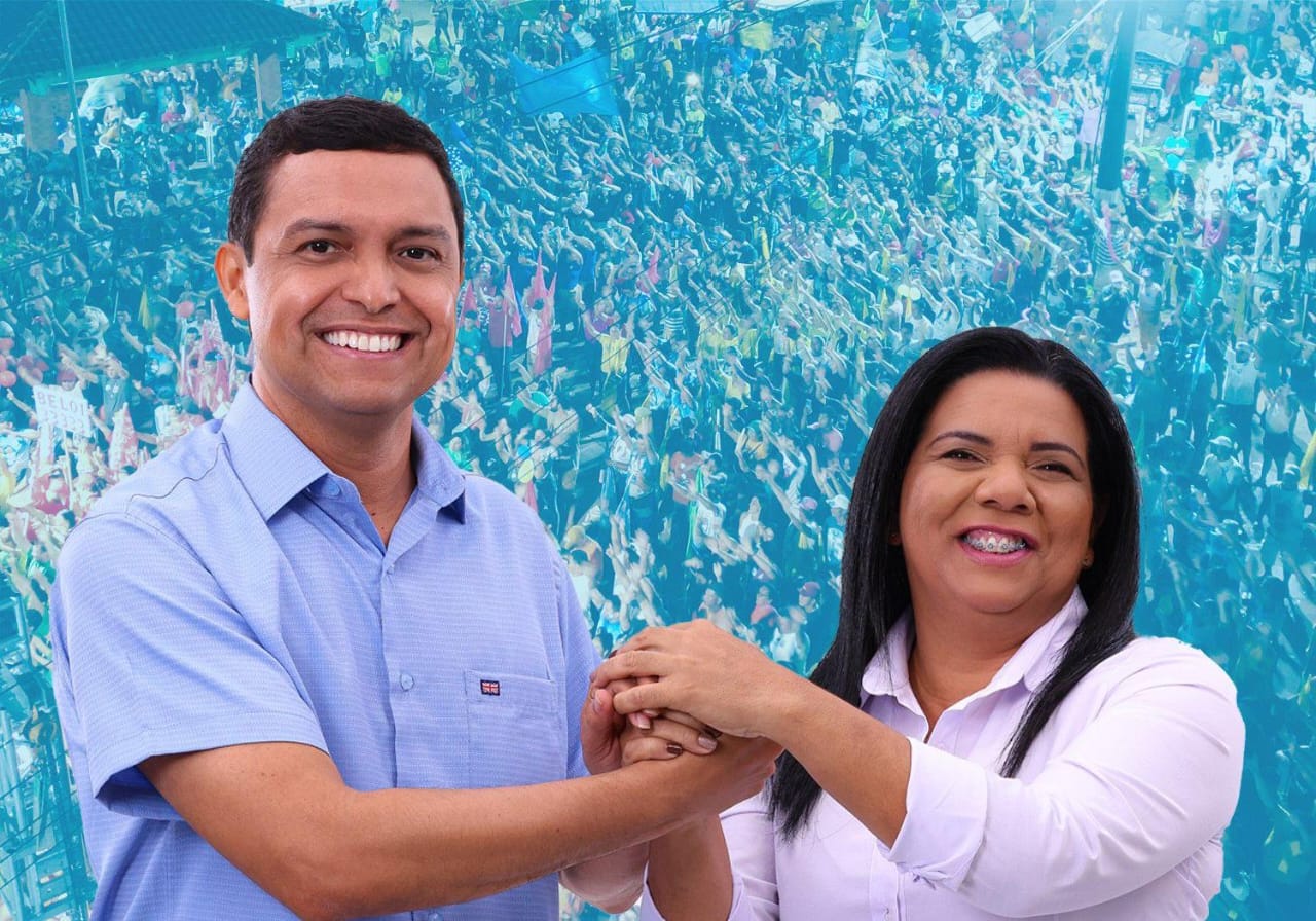 Professora Araci é eleita sob forte influência do prefeito atual Adenilson Reis