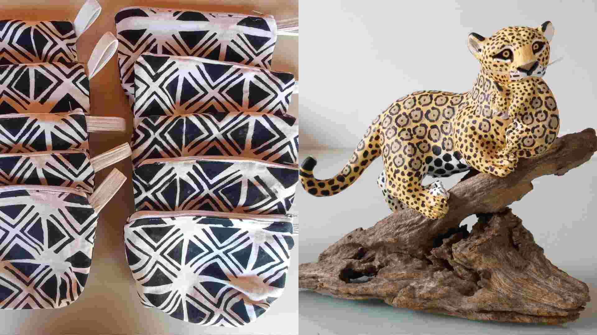 Artesãs de Mato Grosso do Sul têm peças selecionadas para feira internacional na Colômbia