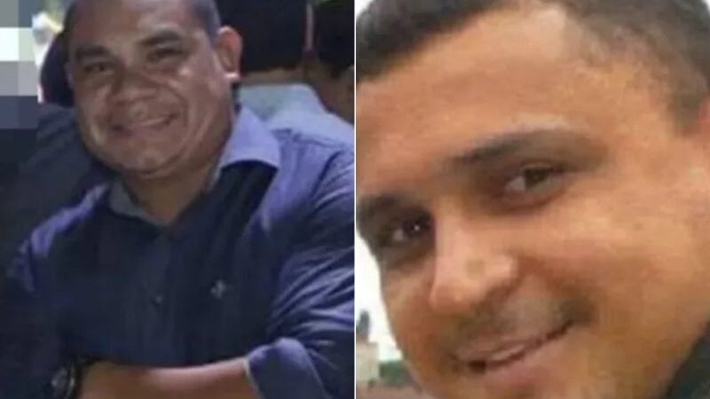 Assassino de sargento da PM se entrega
