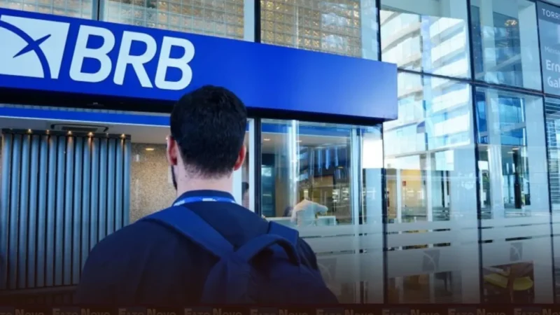 BRB convoca 25 analistas aprovados em concurso