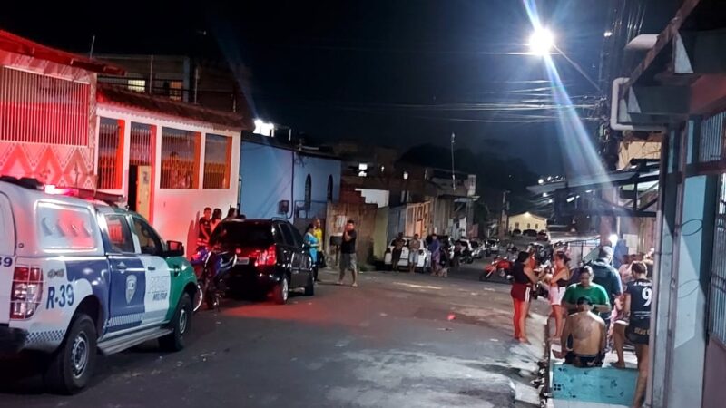 ‘Baratinha’ é executado a tiros dentro de casa em Manaus