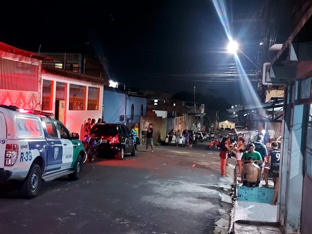 ‘Baratinha’ é executado a tiros dentro de casa em Manaus