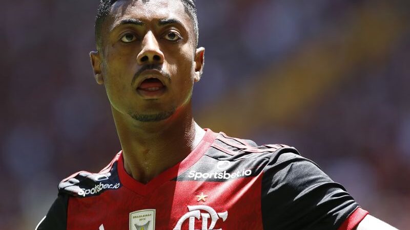 Bruno Henrique é alvo de operação por suposta manipulação de bets