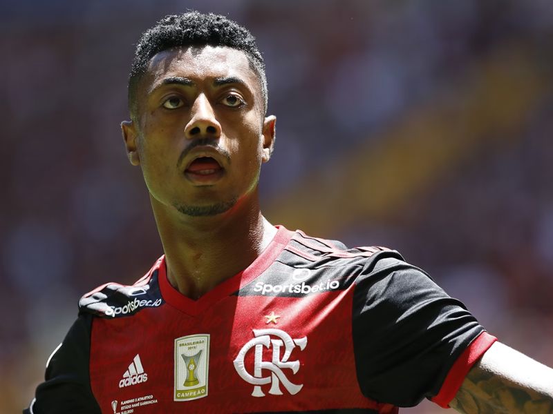 Bruno Henrique é alvo de operação por suposta manipulação de bets