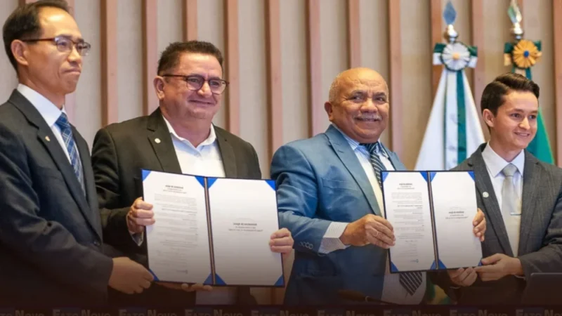 CLDF homenageia voluntários da Igreja de Deus Sociedade Missionária Mundial