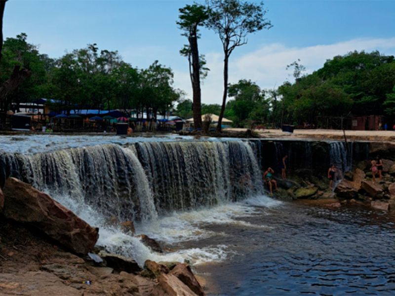 Cachoeira do Castanho recebe evento ambiental com música
