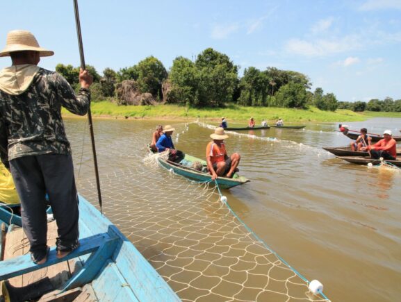 Cerca de 90 mil pescadores do Amazonas vão receber o Seguro Defeso Extraordinário