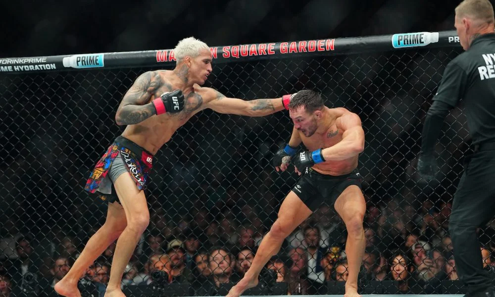 Charles do Bronx e Jon Jones brilham no UFC 309