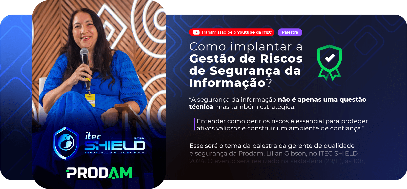 Como implantar a Gestão de Riscos de Segurança da Informação?