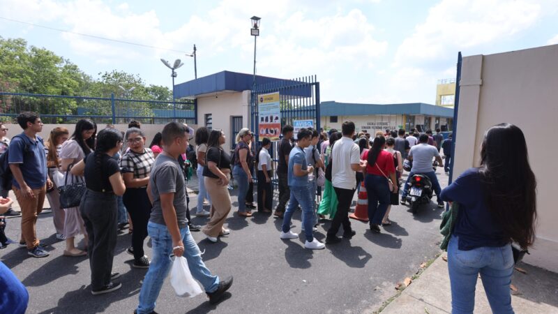 Concurso público da CMM: gabarito da prova objetiva será divulgado amanhã (19)