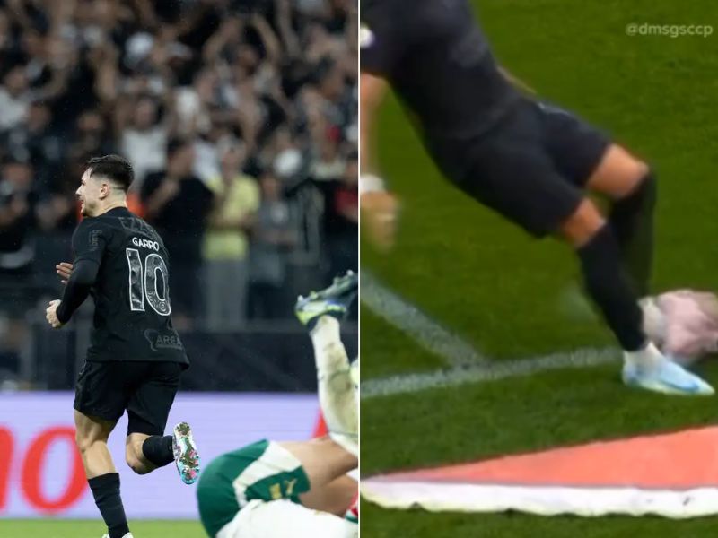 Corinthians vence ‘derby da cabeça de porco’ e se afastra do Z4