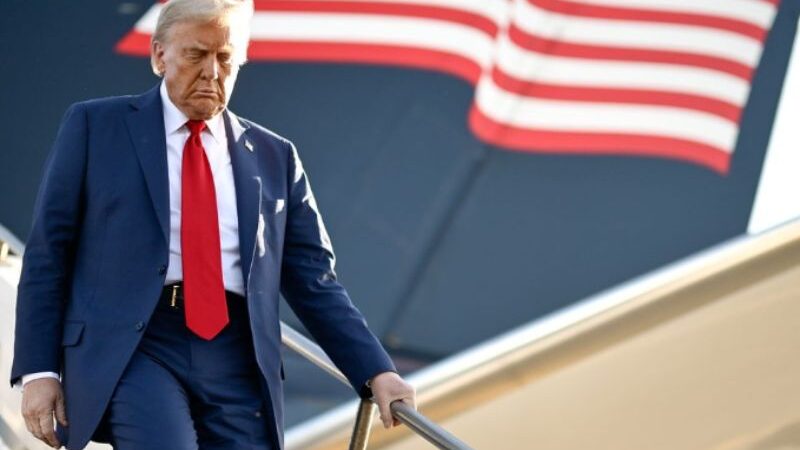 Dólar dispara após vitória de Donald Trump nas eleições