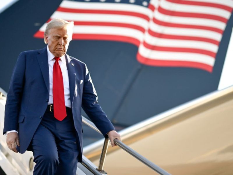 Dólar dispara após vitória de Donald Trump nas eleições