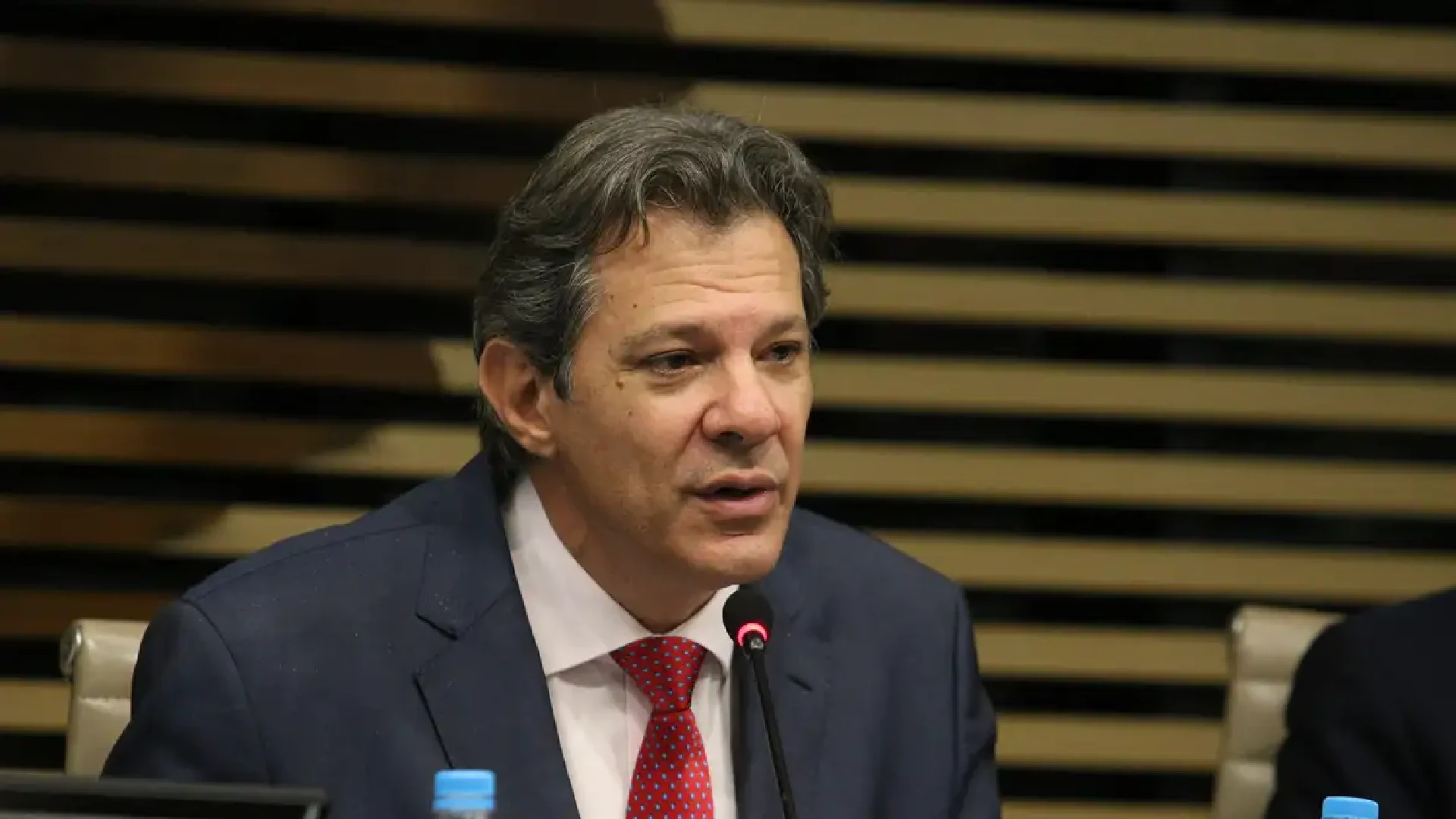 Haddad afirma que Brasil terá um dos melhores sistemas tributários do mundo