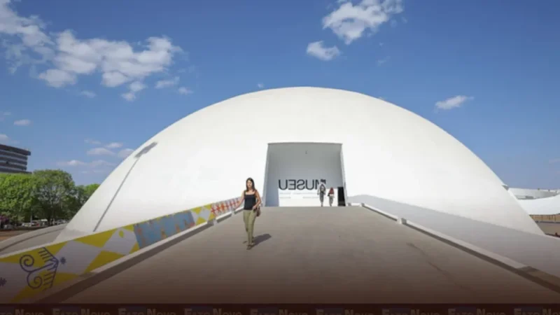 Exposição gratuita celebra a arte e os artistas do Planalto Central