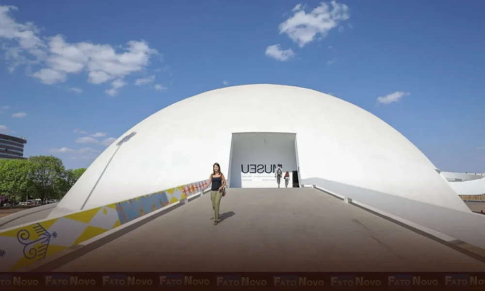 Exposição gratuita celebra a arte e os artistas do Planalto Central