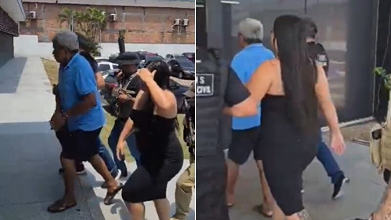 Família de sequestradores é presa por torturar mulher em Manaus