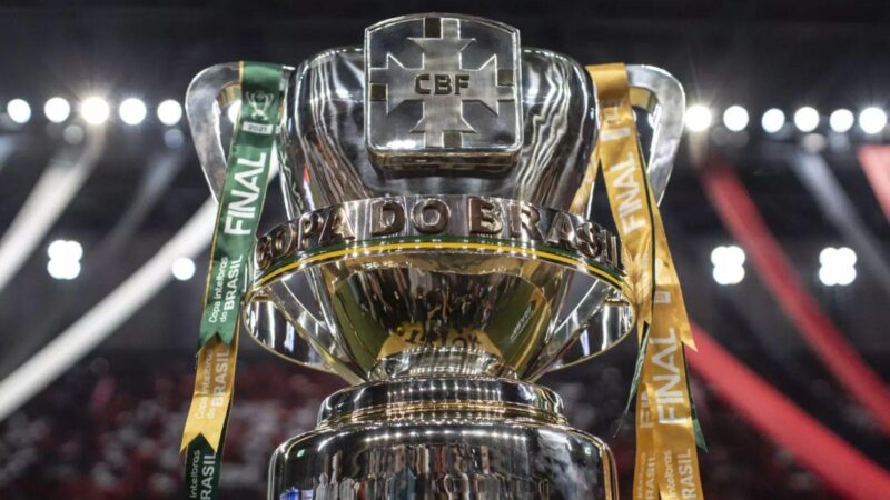 Final da Copa do Brasil: saiba onde assistir ao jogo deste domingo em Campo Grande