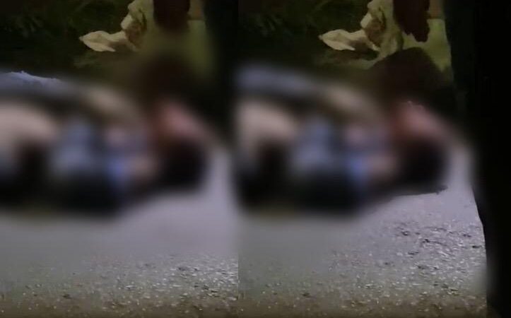 Homem é achado morto dentro de carrinho de supermercado em Manaus