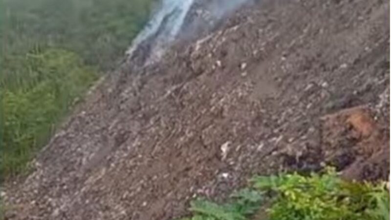 Homem é esfaqueado e abandonado para morrer em lixão no Amazonas