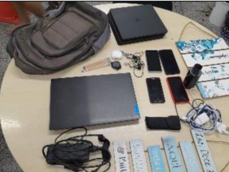 Homem em situação de rua é preso ao invadir casa para roubar em Manaus • Portal Tucumã