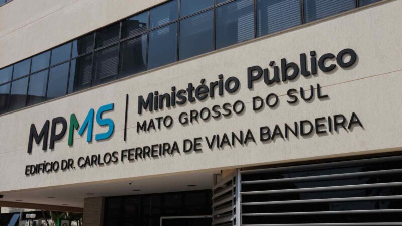Inscrições para processo de estágio e residência no MPMS encerram na próxima semana