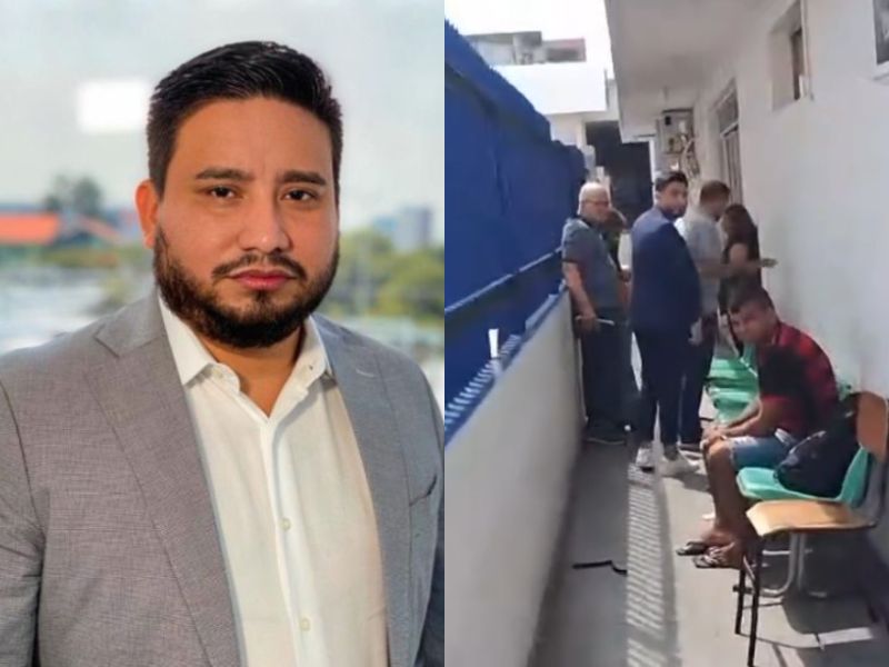 Jornalista Alex Braga, suspeito de estupro, se entrega para polícia
