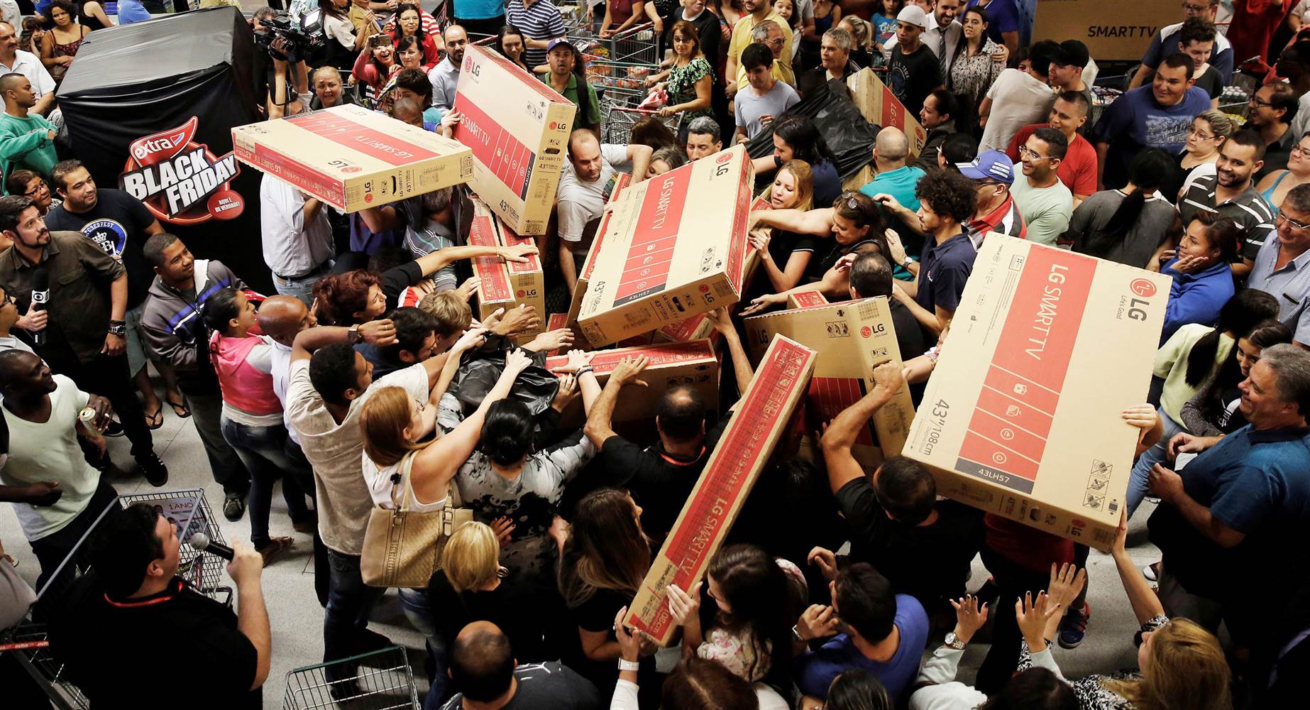 MPAM fiscalizará possíveis práticas abusivas durante o Black Friday