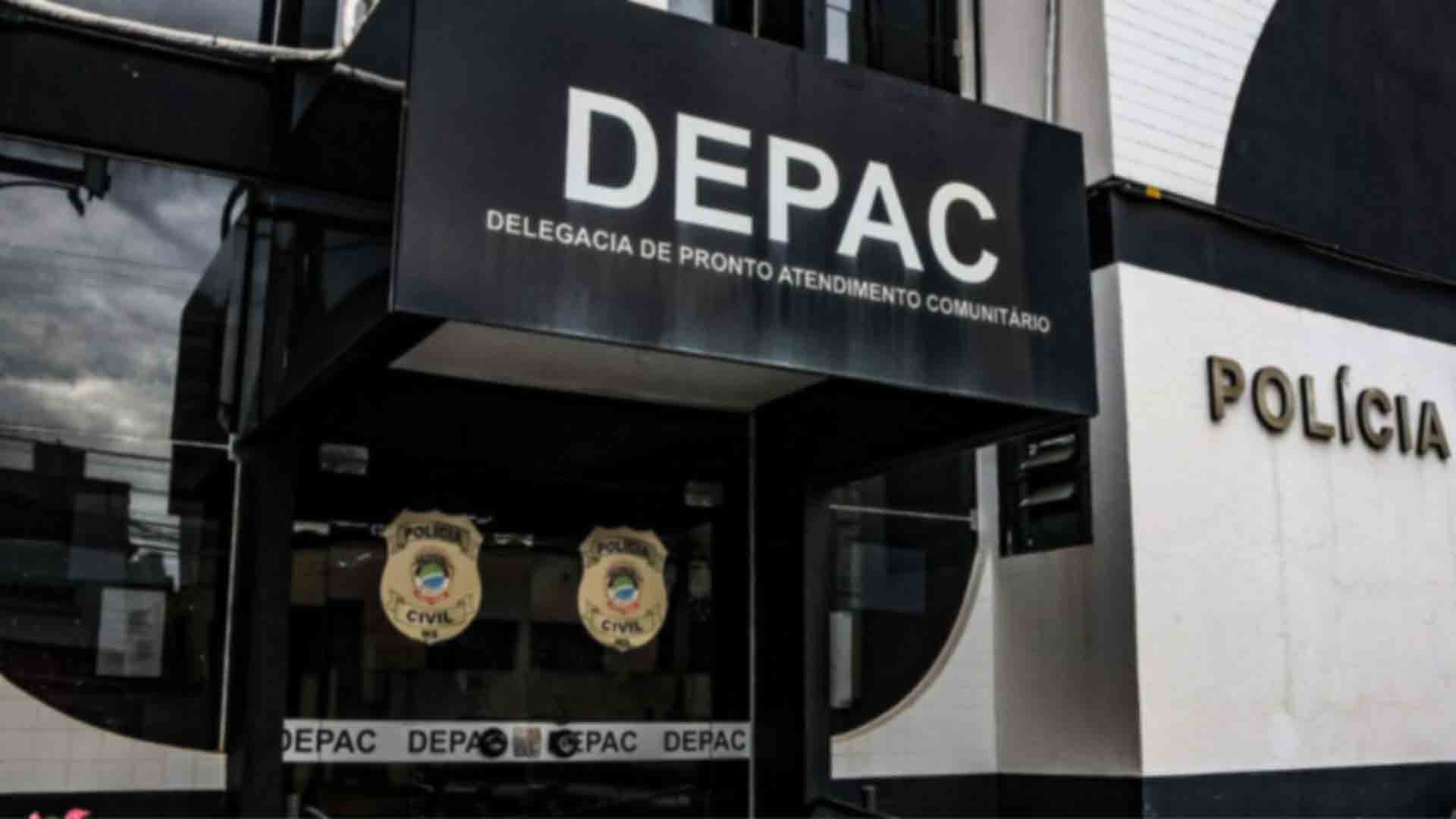 Morador de rua é agredido a pauladas por segurança no Centro de Campo Grande