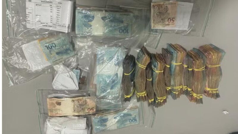 PF prende no Recife membro de quadrilha chefiada por empresário morto em frente a academia