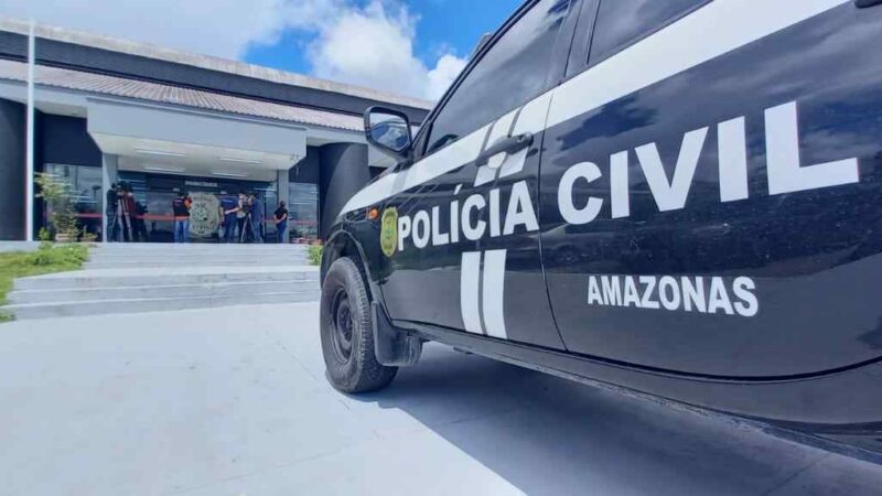 Homem que matou atual da ex por ciúmes é preso em Manaus