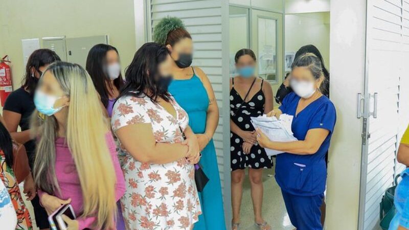 Plantão da maternidade Moura Tapajóz teve apenas uma médica