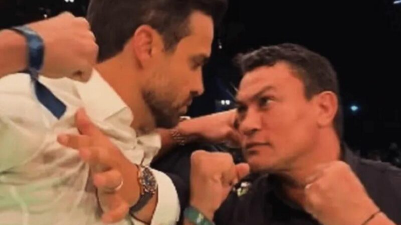 Popó aceita desafio de Pablo Marçal durante luta entre Jake Paul e Tyson: ‘Vou arrebentá-lo’