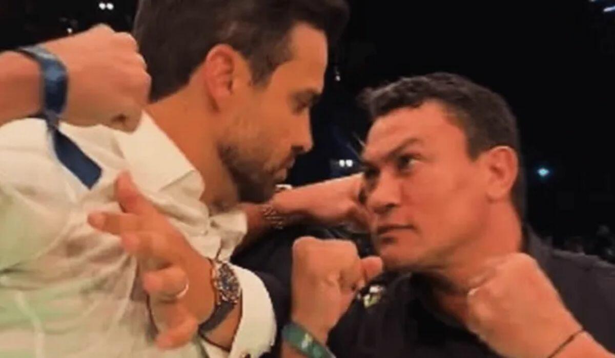 Popó aceita desafio de Pablo Marçal durante luta entre Jake Paul e Tyson: ‘Vou arrebentá-lo’