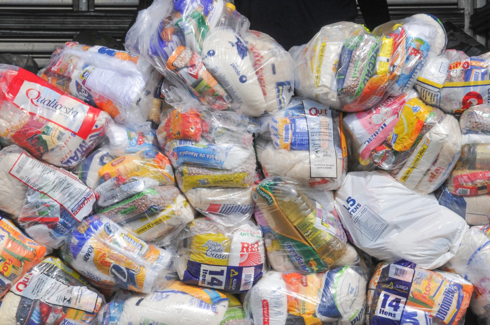 Preço da cesta básica em Manaus aumenta 30% e chega a R$ 284,57