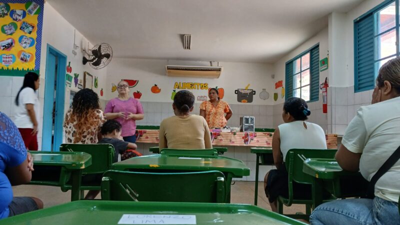 Projeto ‘Geração de Renda’ prepara mulheres para empreendedorismo em Manaus