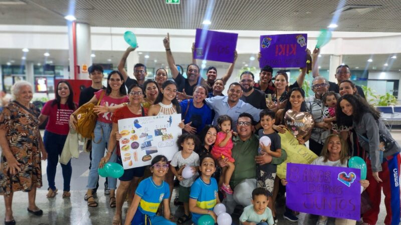 Retomada da rota Manaus-Lisboa é estratégia de aproximação do Amazonas com o mercado europeu