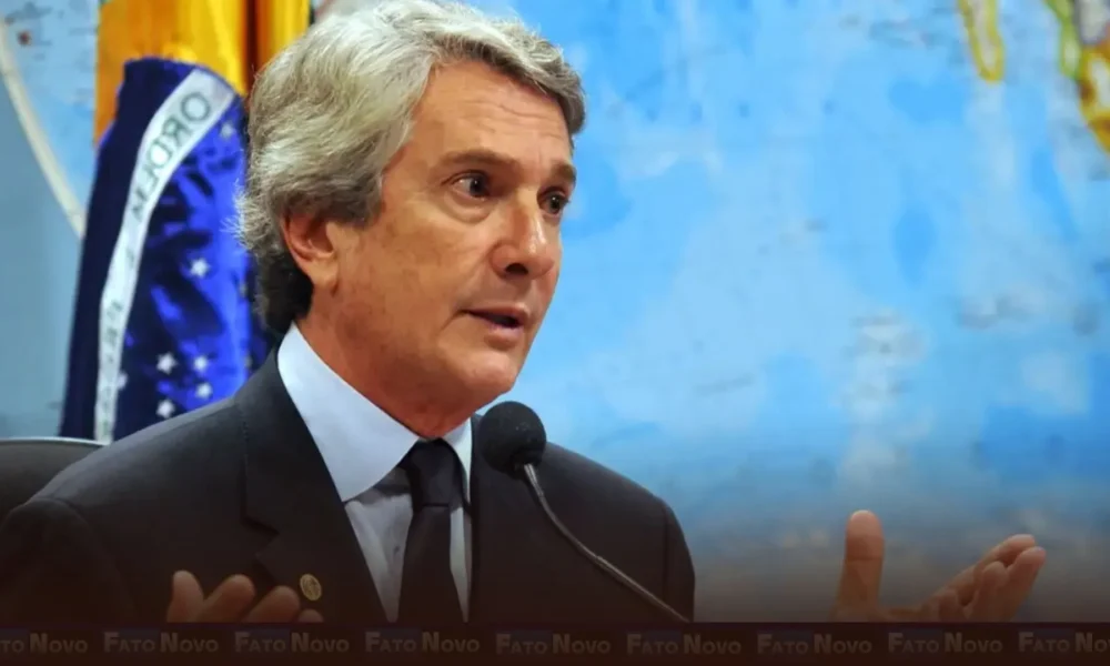 STF mantém condenação de Fernando Collor na Lava Jato